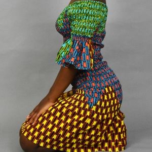 AfroBella Dress